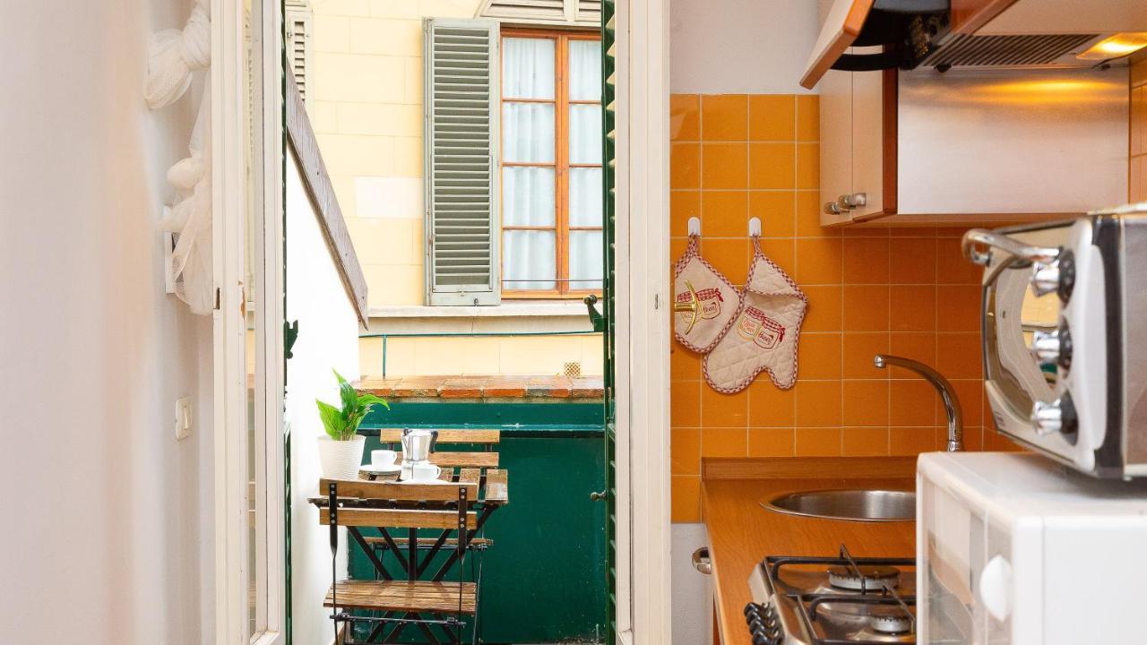 Piazza Della Signoria-Rental In Rome Firenze Kültér fotó